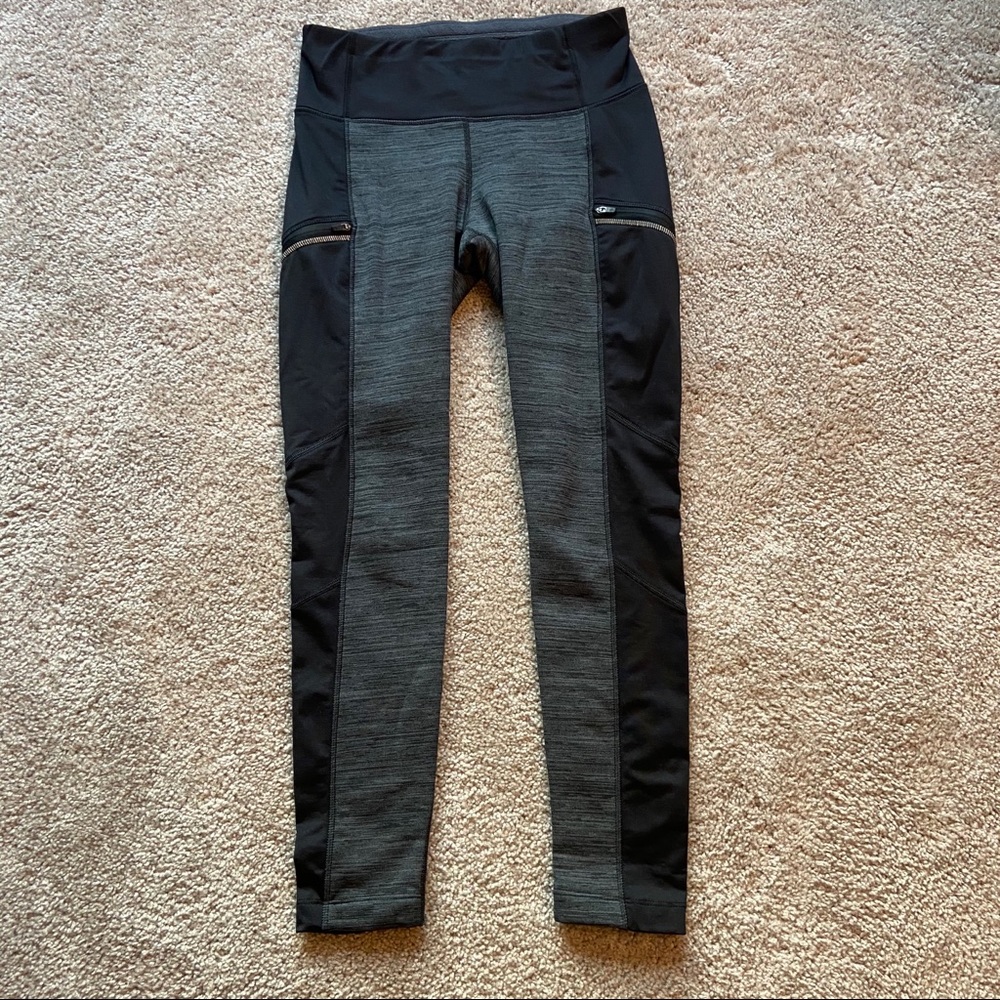 Athleta Warn Polartec Tights